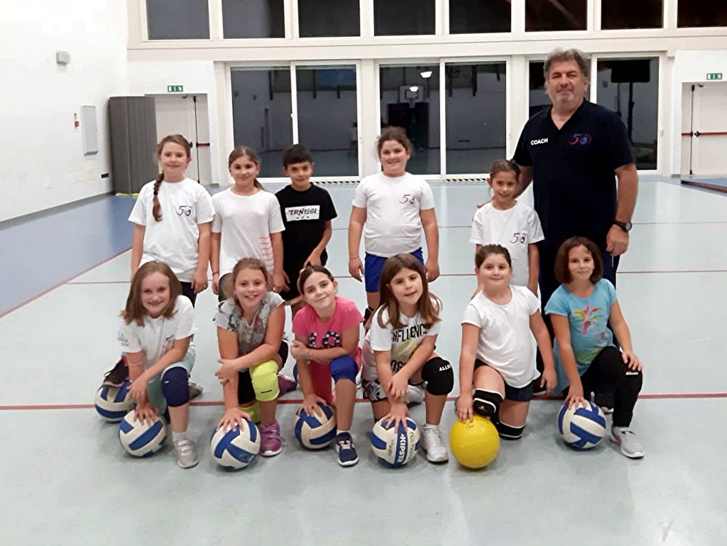 Mini Volley 2019-2020
