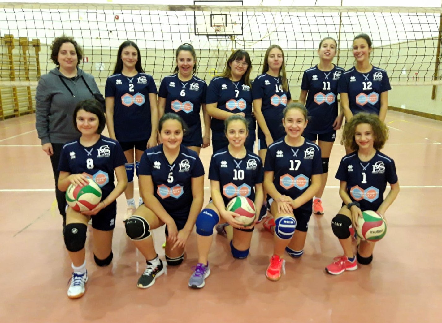 Under 12 Femminile