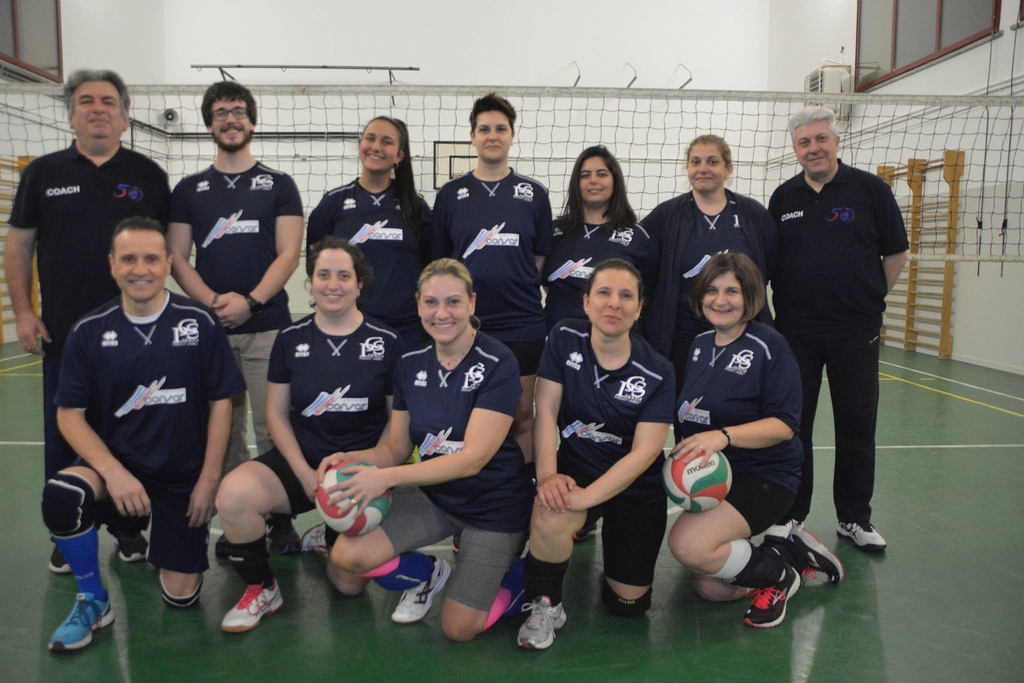 Libera Femminile/Mista- PGS Pianta NON COMPETITIVA