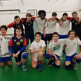 U16M NATALE '19